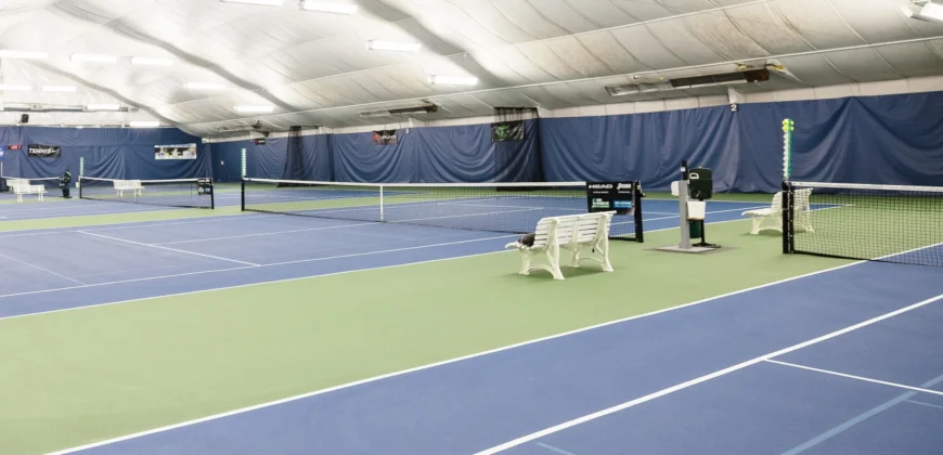 Sportime Randall’s Island / JMTA