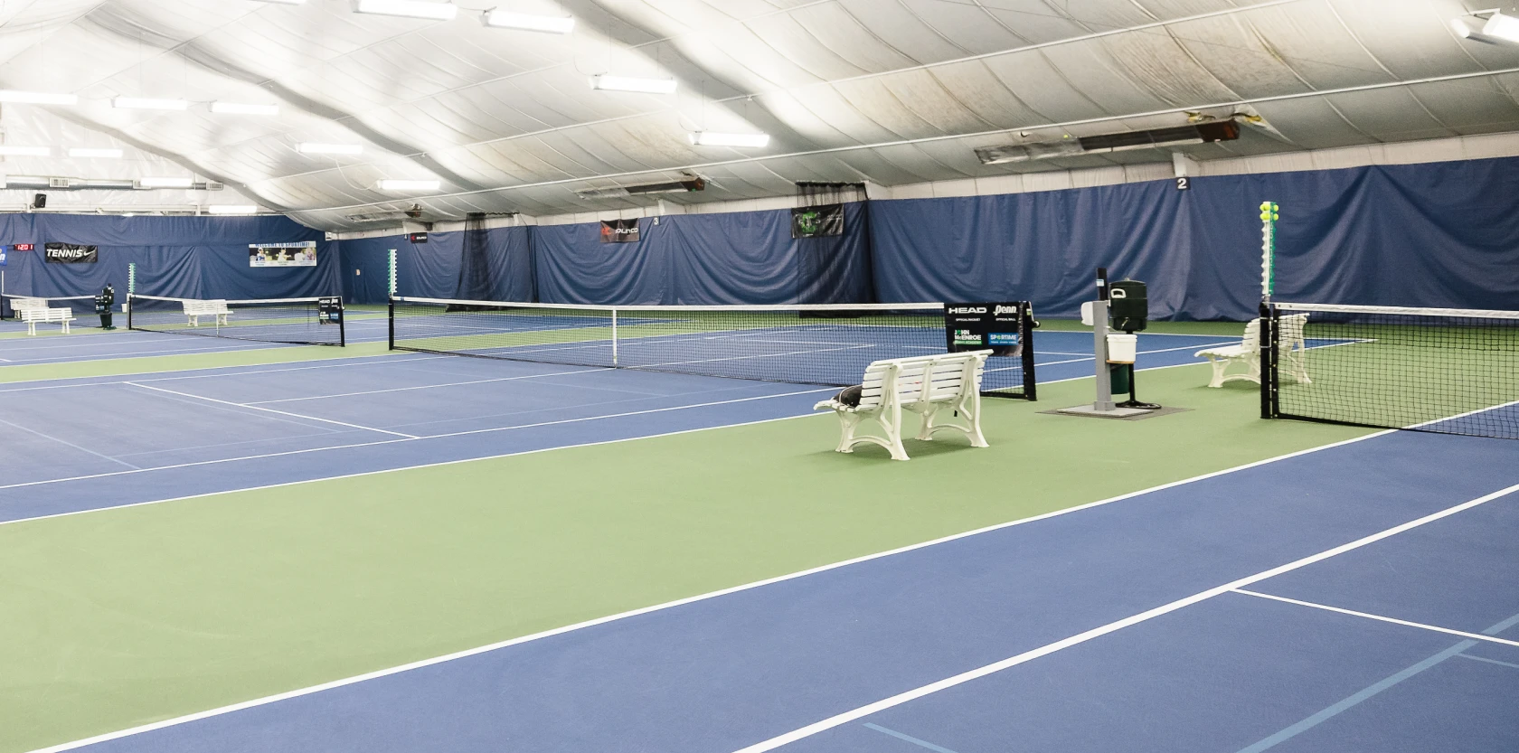 Top 10 tennis clubs and courts in New York City