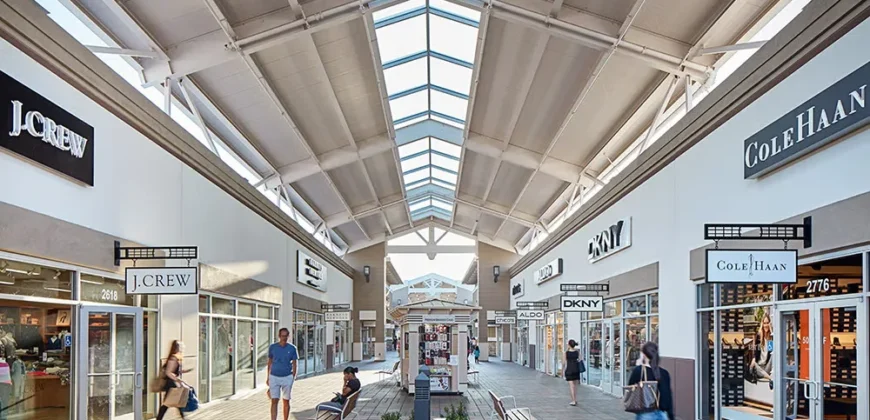 San Francisco Premium Outlets