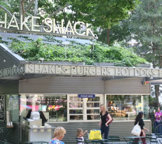 Shake Shack Madison Square Park Shake Shack Madison Square Park
