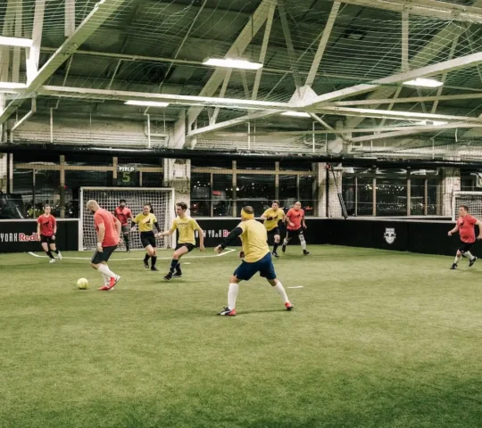 Soccer Roof – Brooklyn