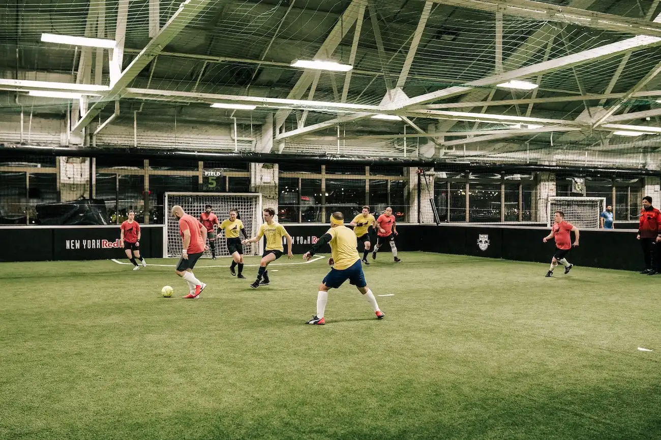 Soccer Roof Brooklyn