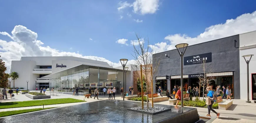 Stanford Shopping Center (Palo Alto)