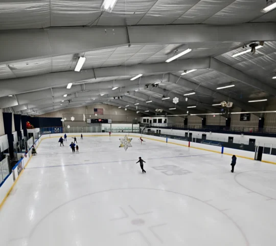 Staten Island Skating Pavilion – Staten Island