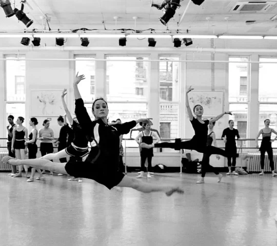 Steps on Broadway – Upper West Side