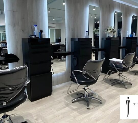 Timothy John’s Salon NYC