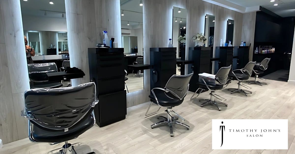 Timothy Johns Salon NYC