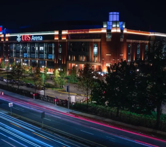 UBS Arena – Belmont Park (Just Outside NYC)