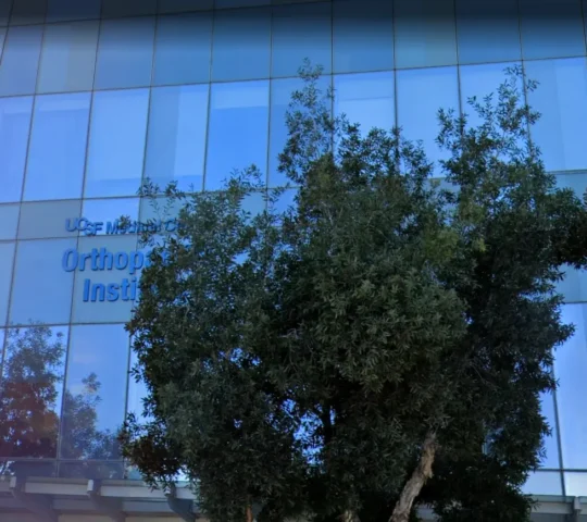 UCSF Hand/Upper Extremity Clinic