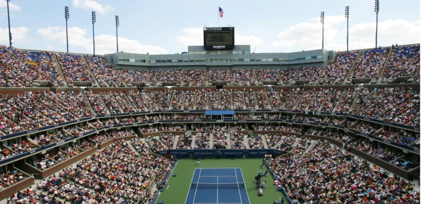 USTA Billie Jean King National Tennis Center