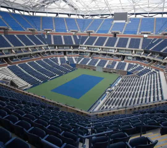 USTA Billie Jean King National Tennis Center