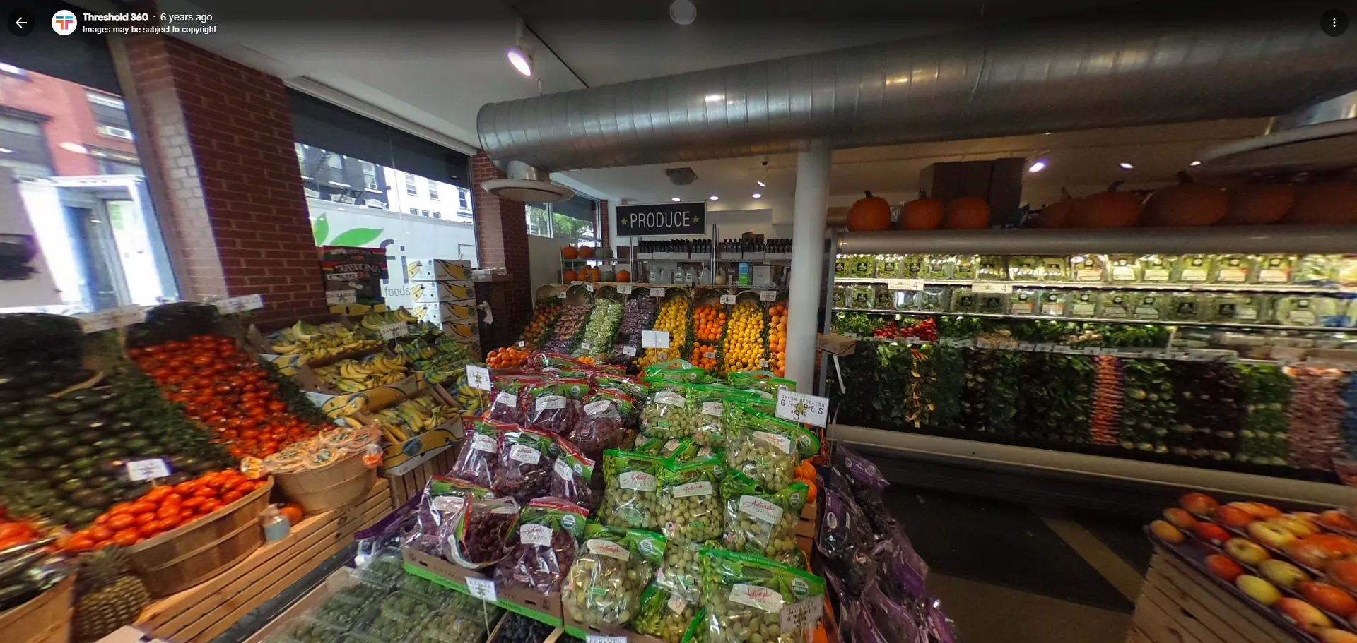 Union Market Coffee NYC