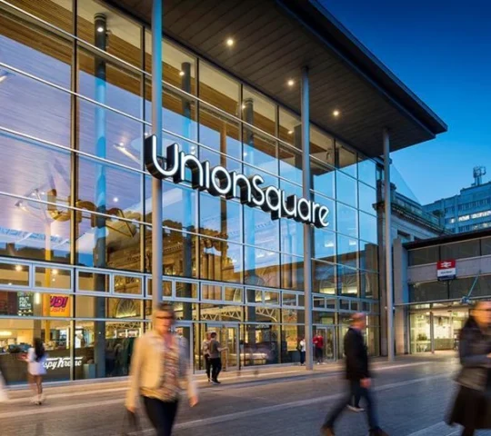 Union Square Shopping