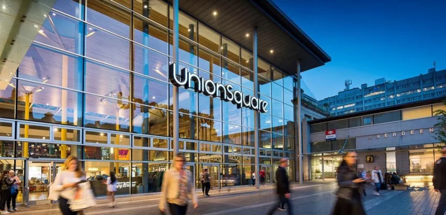 Union Square Shopping