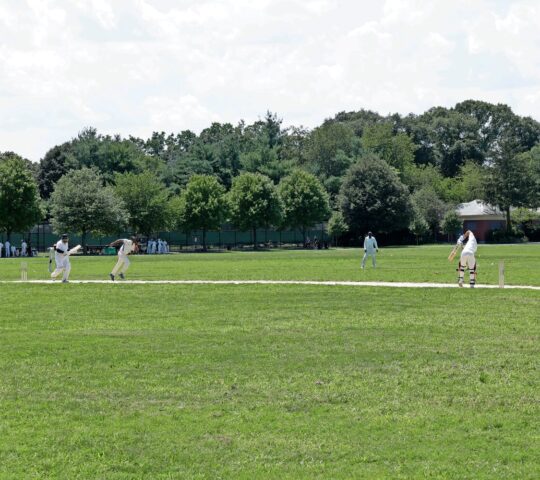 Van Cortlandt Stadium