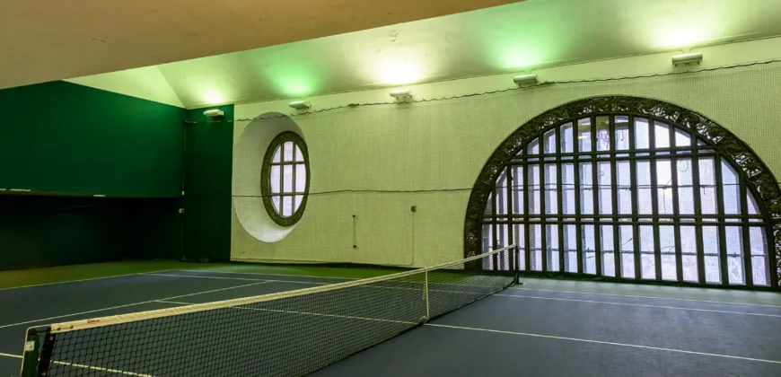 Vanderbilt Tennis Club