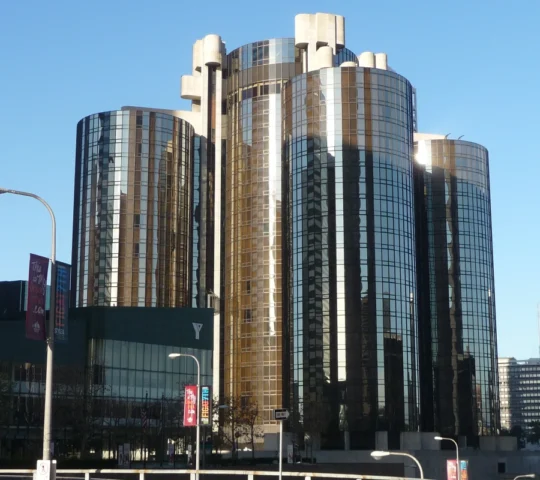 The Westin Bonaventure Hotel & Suites, Los Angeles