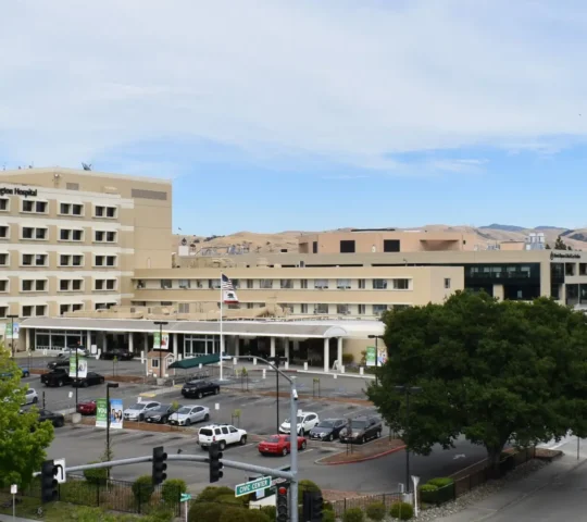 Washington Hospital – Fremont