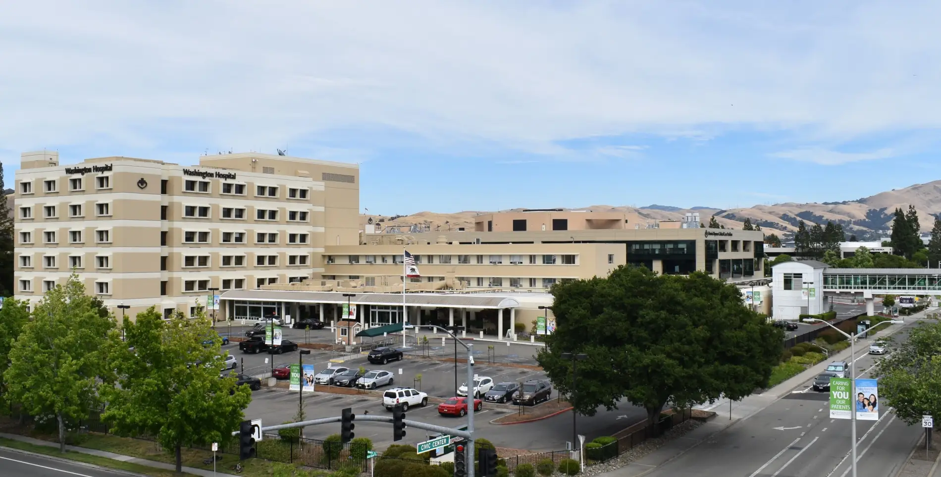 Washington Hospital – Fremont
