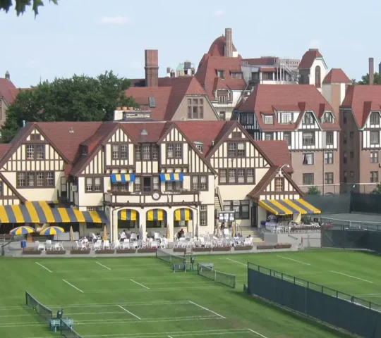 West Side Tennis Club