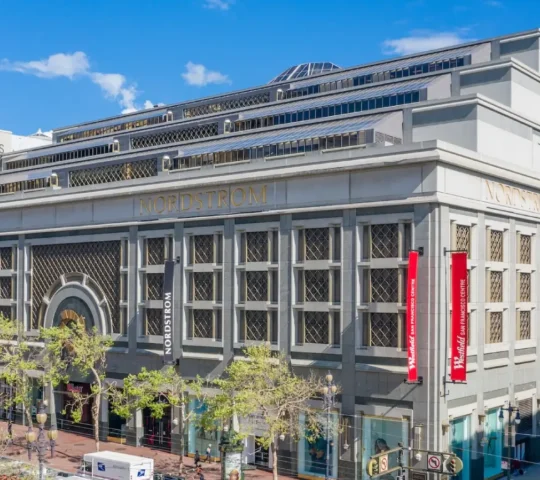 Westfield San Francisco Centre