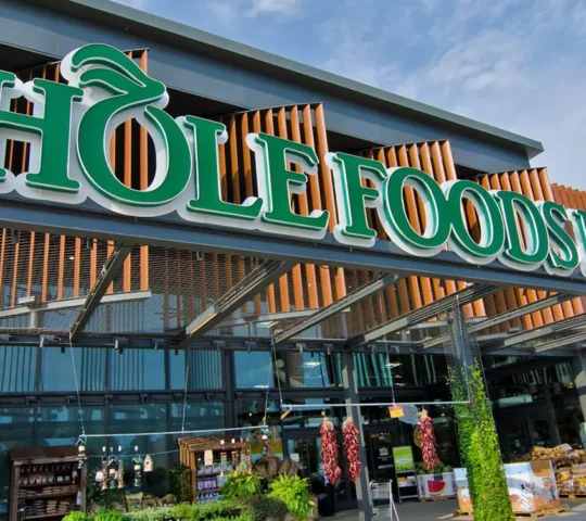 Whole Foods Market