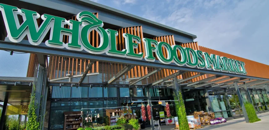 Whole Foods Market