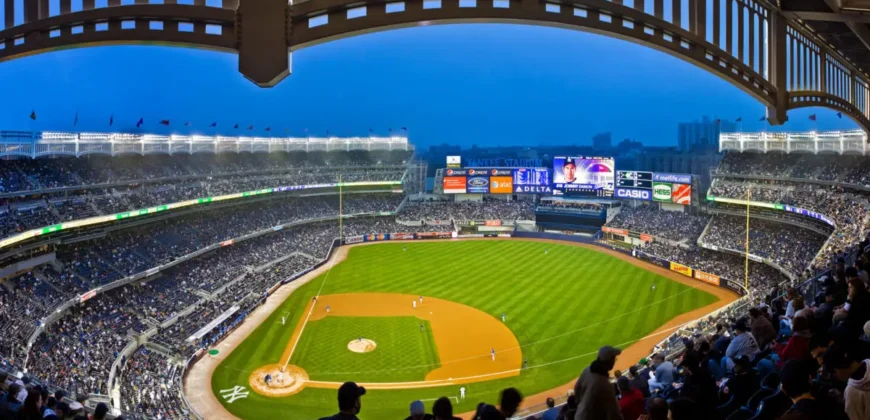 Yankee Stadium