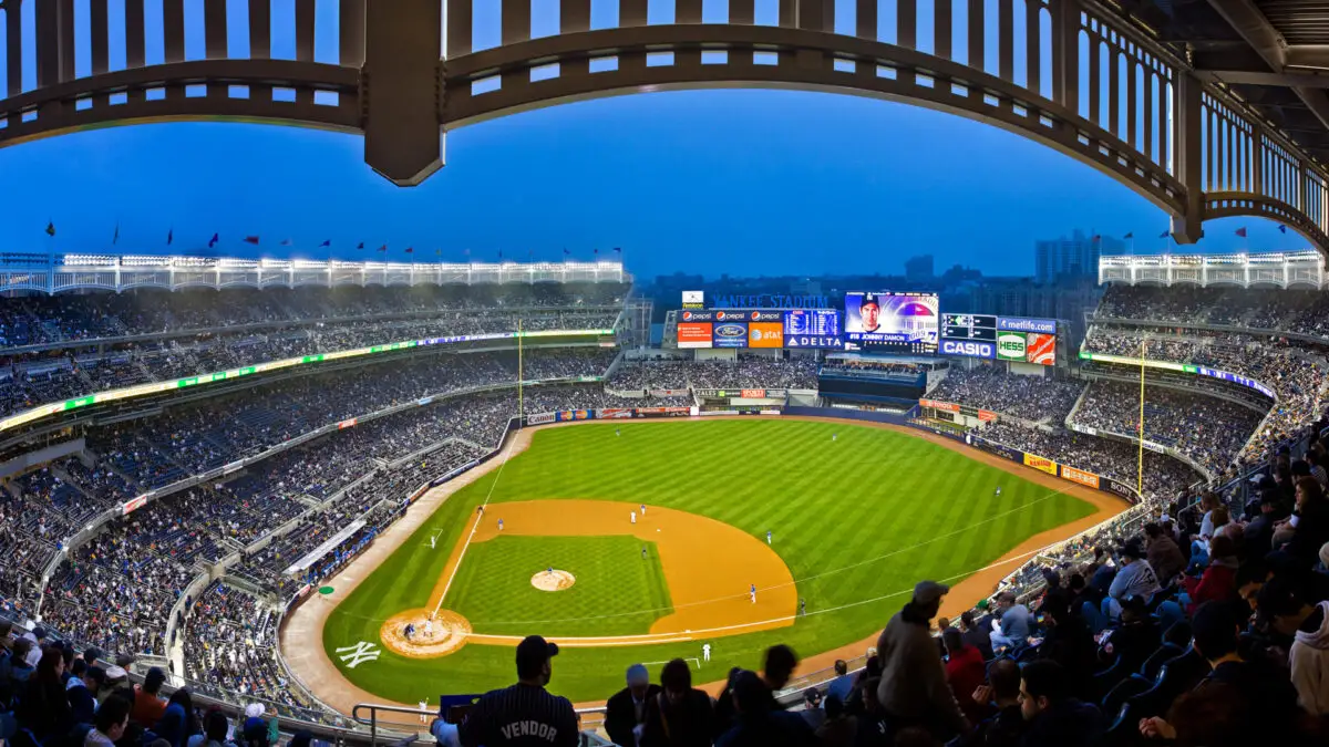 Yankee Stadium