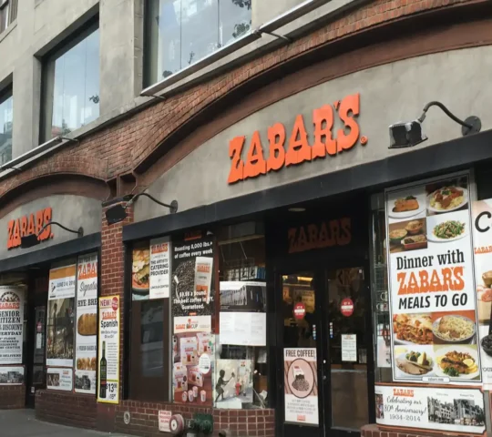 Zabar’s Super Market Zabar’s Super Market