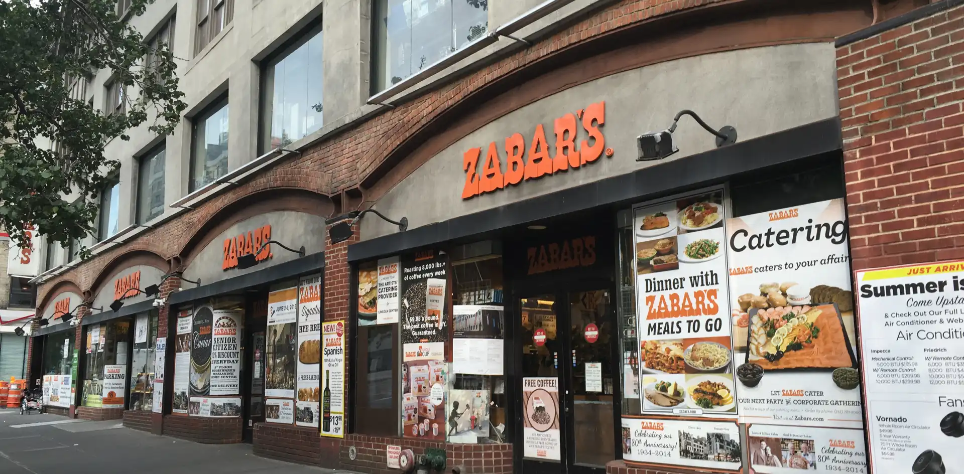 Zabar’s NYC
