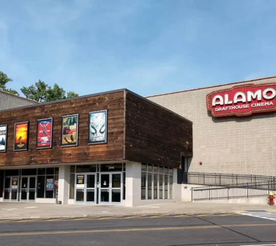 Alamo Drafthouse Cinema