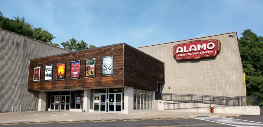 Alamo Drafthouse Cinema