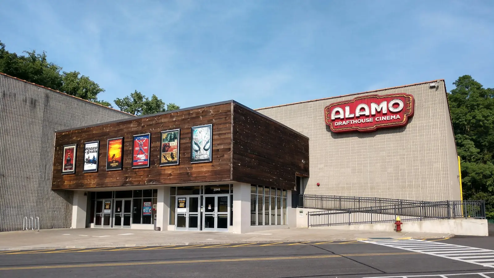 Alamo Drafthouse Cinema