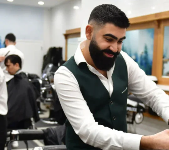 Made Man Barbershop NYC