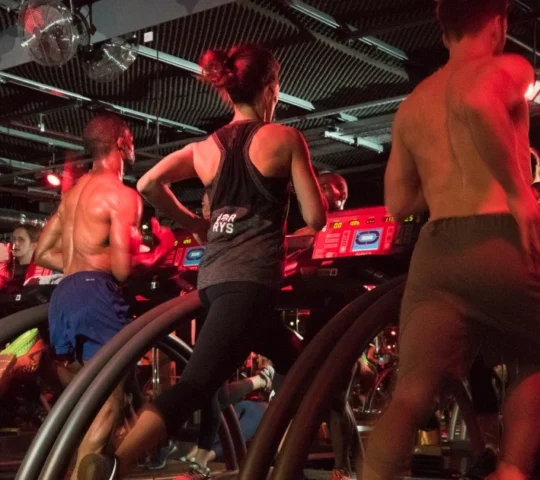 Barry’s Brooklyn Heights