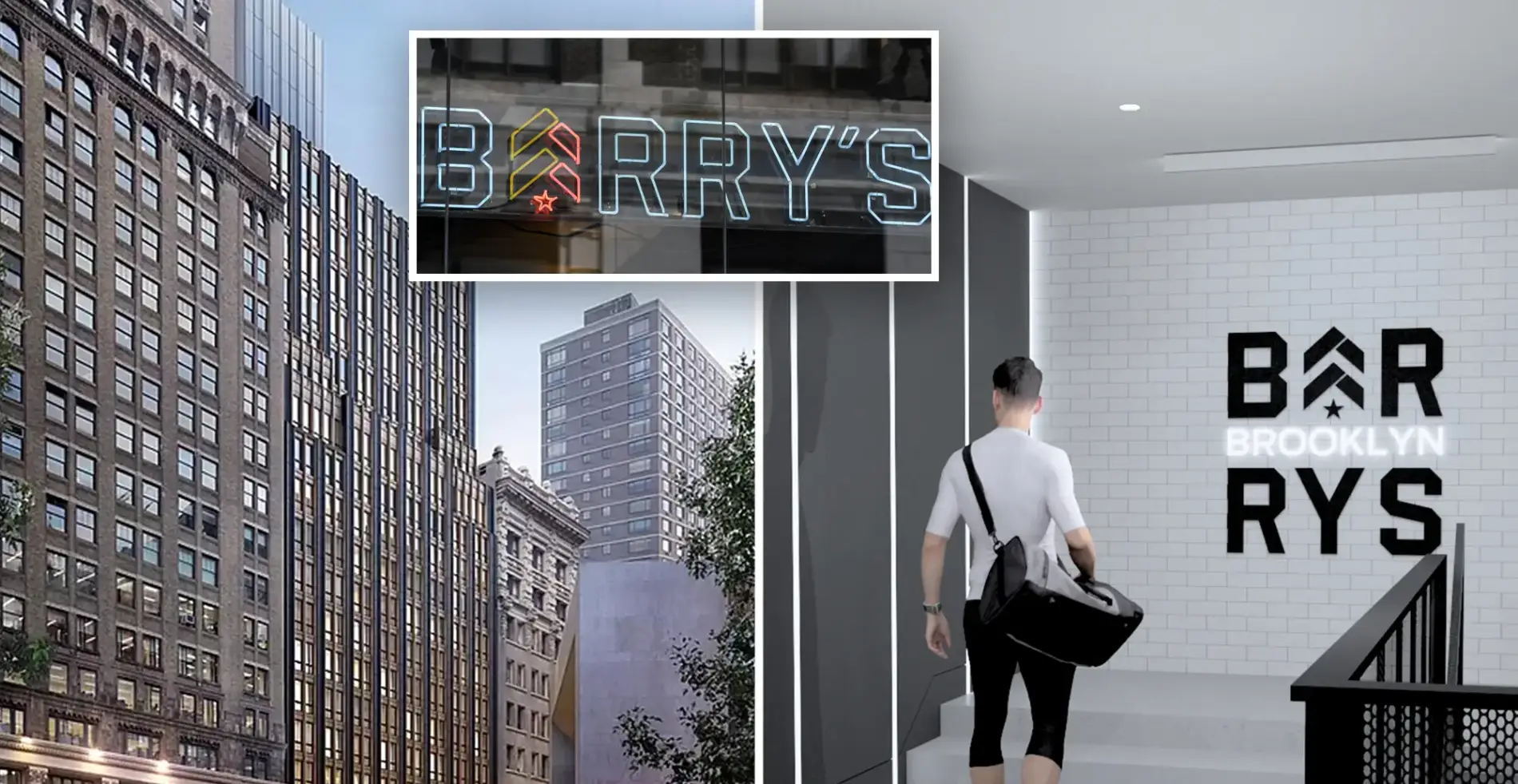 Barry's Bootcamp NYC