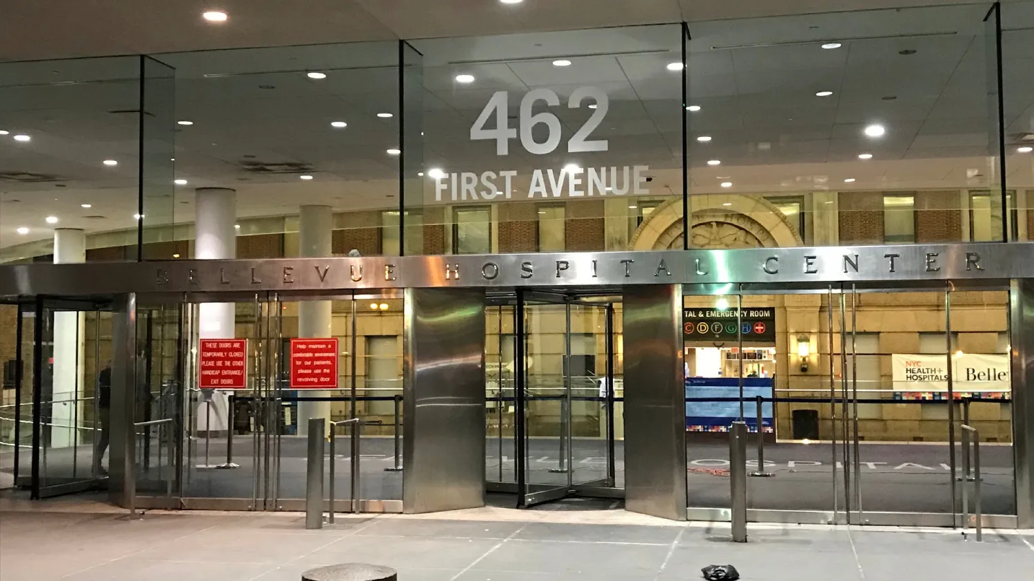 Bellevue Hospital Dental Clinic