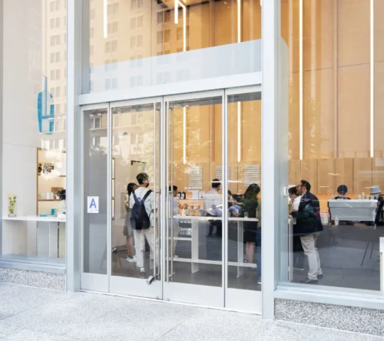 Blue Bottle Coffee
