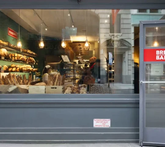 Breads Bakery Coffee Shop