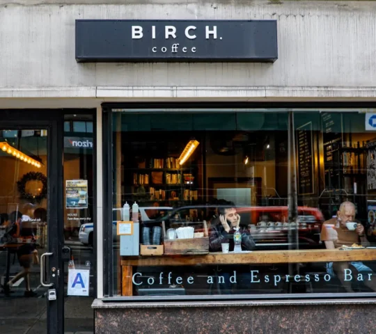 Birch Coffee