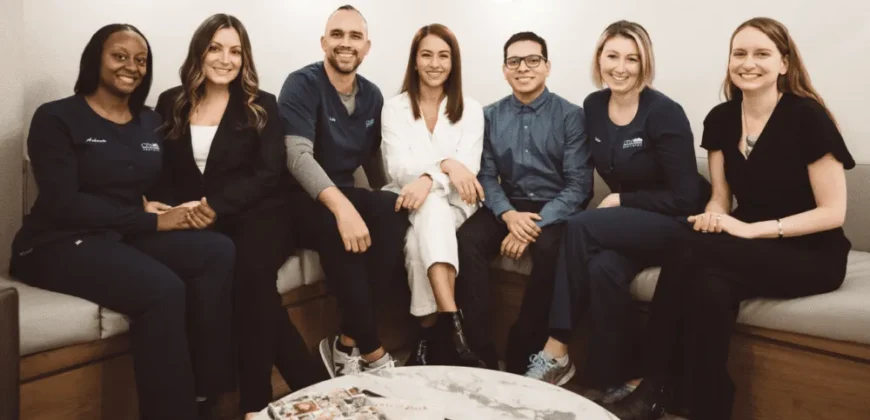 Central Park West Dental