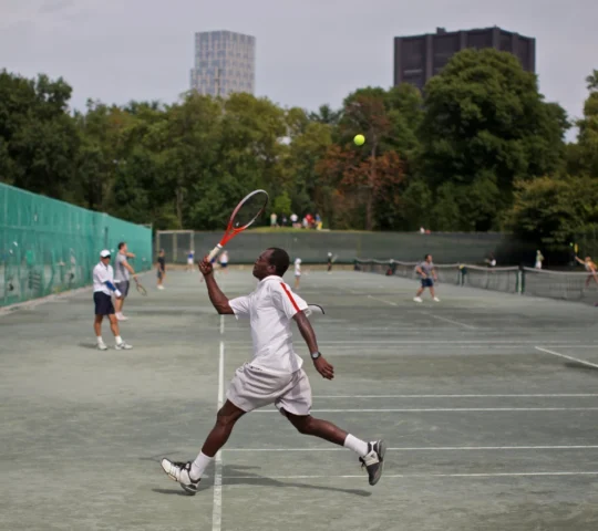 Central Park Tennis Center