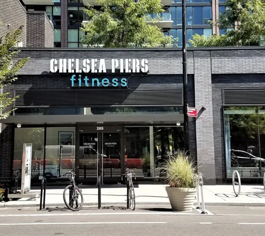 Chelsea Piers Fitness