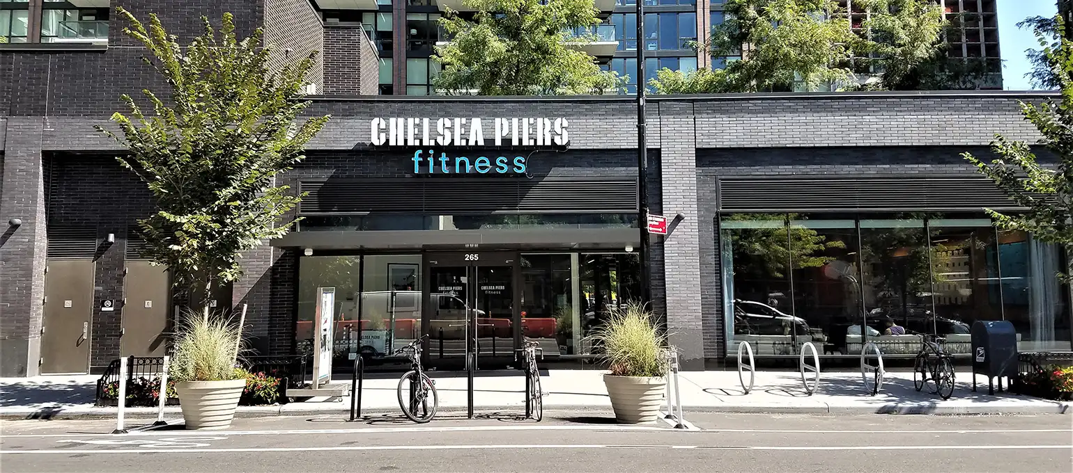 Chelsea Piers Fitness