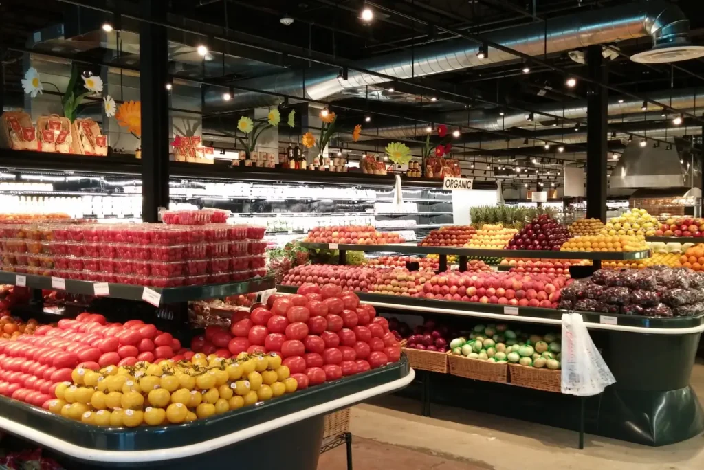 Top 10 Supermarkets & Specialty Grocers in New York City (2025)