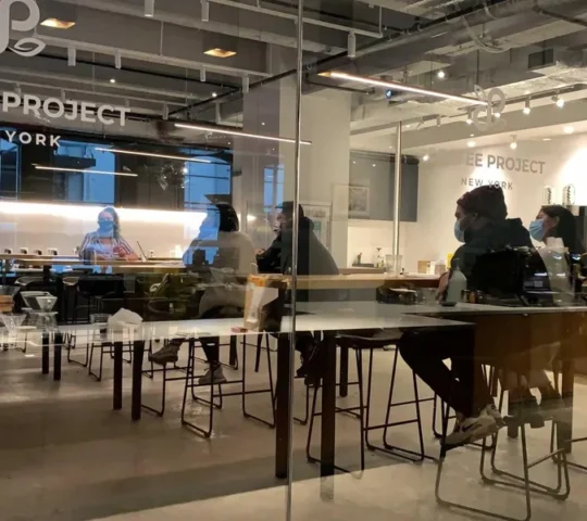 Coffee Project New York