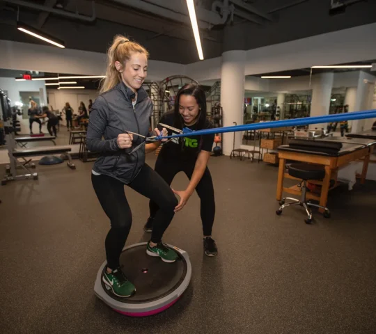 Exchange Physical Therapy