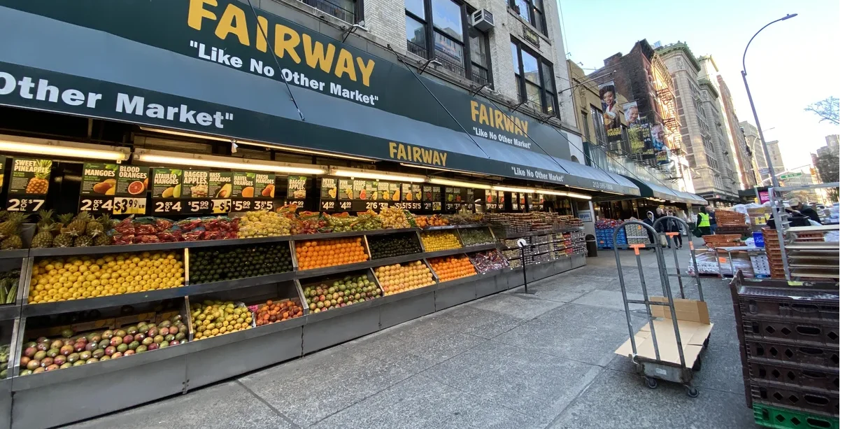 Fairway Market NYC
