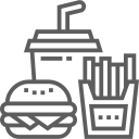 FAST FOOD AND RESTAURANT